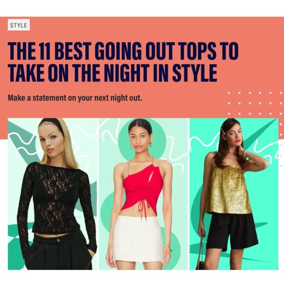 Brand New Anthropologie Gold Sequinned Bandeau Tube Top - Picture 16 of 16